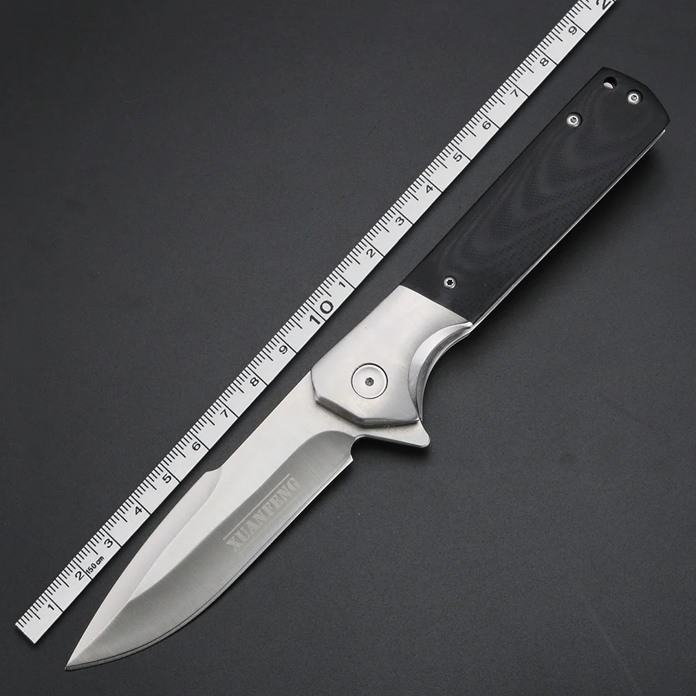 Сверхмощный складной нож для выживания на природе стальные ножи высокой