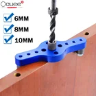 Столярная фурнитура, Столярный инструмент, карманный кондуктор для отверстий, рандомный сверлильный станок, перфоратор для отверстий для дома, сделай сам, дюбель, соединения