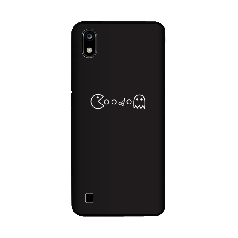 12 Мягкий силиконовый чехол для zte Blade A3 A5, чехол для zte Blade A7, Матовые чехлы для телефонов с рисунком цветка, собаки, кошки, Funda - Цвет: 12