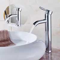 hot and cold basin faucet bathroom wash basin above counter basin bathroom hardware faucet bathroom accessories mixer