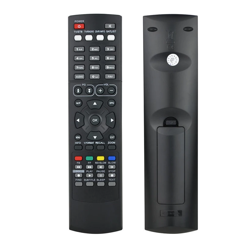 Цифровой спутниковый ресивер с поддержкой Xtream ТВ USB Wi Fi Youtube Biss для совместного