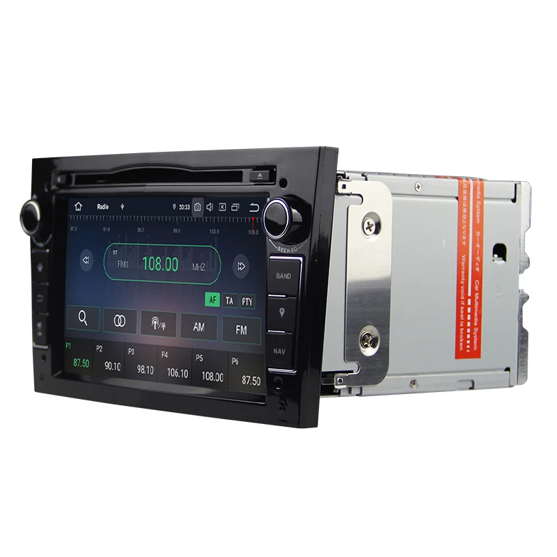 IPS 4 Гб + 64 ГБ рулевое колесо 2 Din Android 10 0 для Opel Vectra Corsa D Astra H автомобильный DVD
