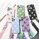 Чехлы с ремешком для Samsung Galaxy M31 A30s A11 A51 A42 A41 S20 S10 Note 20 10 9 8 Lite 2020 Pro Ultra S8 A8 A7 J6 A5 Plus 2018