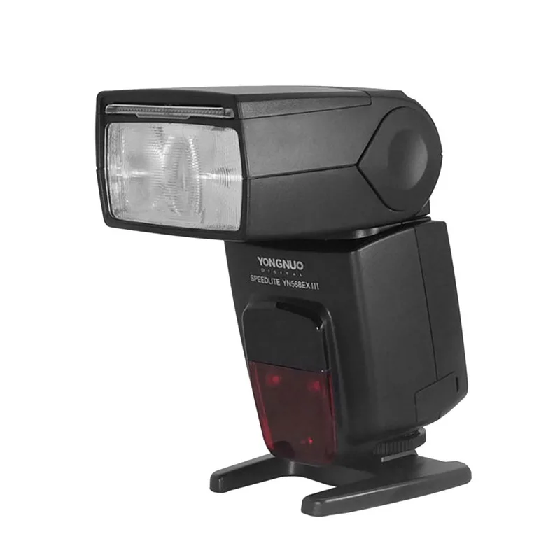 Светодиодная лампа для видеосъемки YONGNUO YN568EX III YN 568EX TTL Беспроводной HSS Вспышка