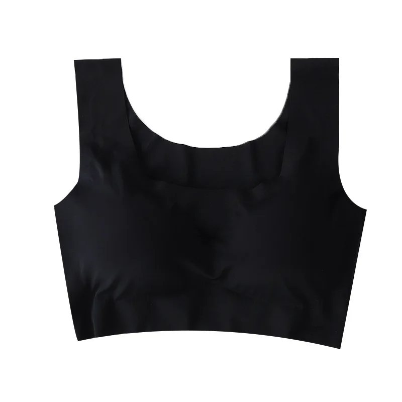 Спортивный бюстгальтер размера плюс полная чашка дышащий Топ ударопрочный