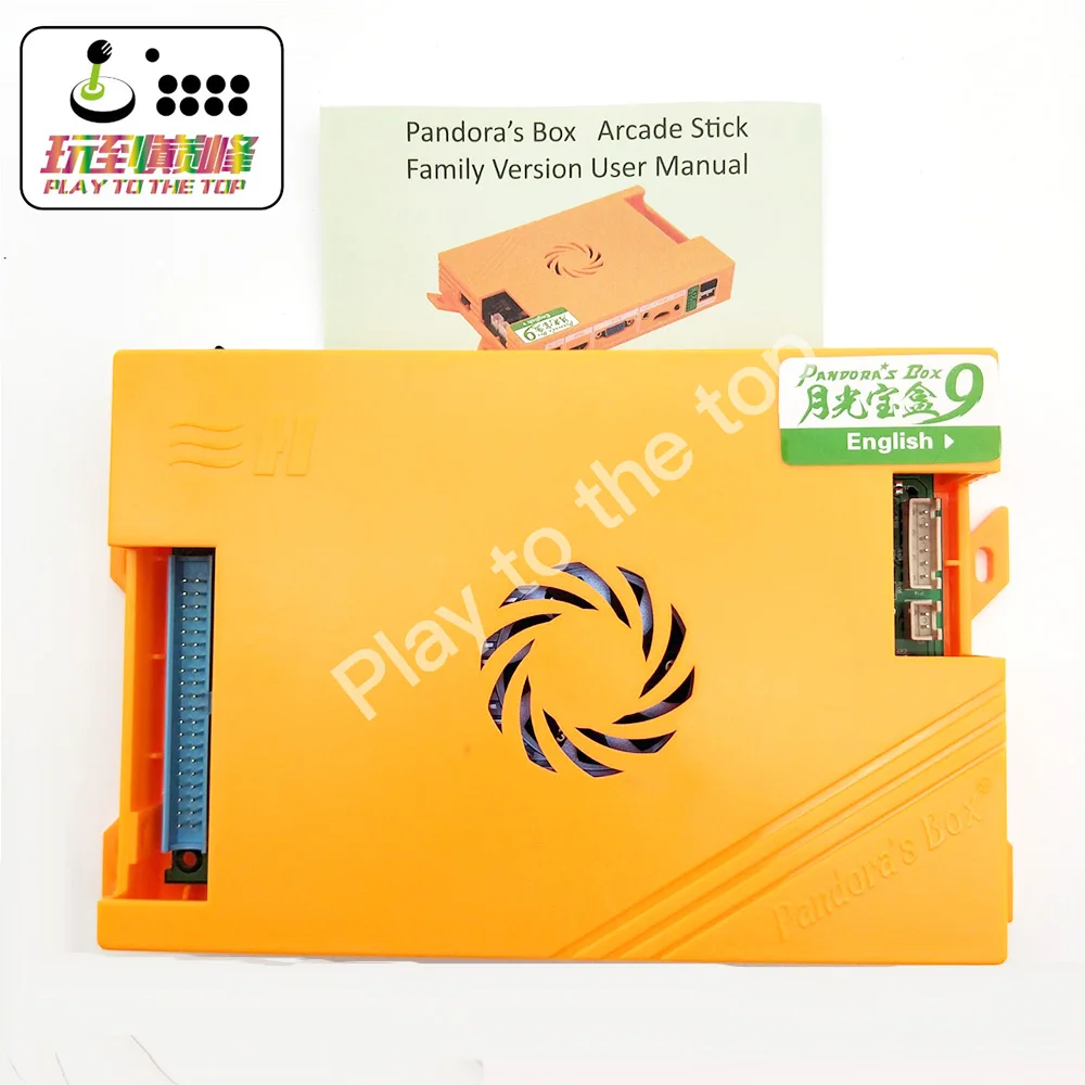 2019 Pandora Box 9 1500 В 1 семейная версия материнская плата для аркадных игр HDMI VGA выход HD