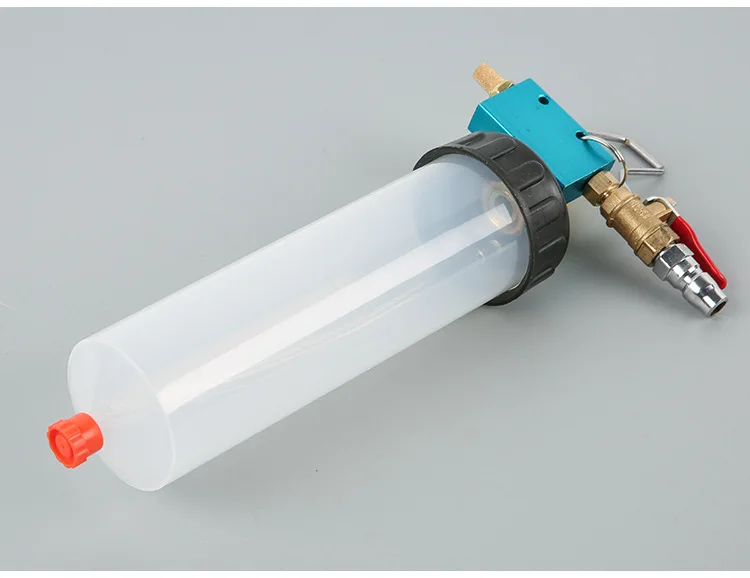 

Car Brake Fluids Tool Pump Oil Bleeder Empty Equipment Brake Liquid Filling Equipment Replacement