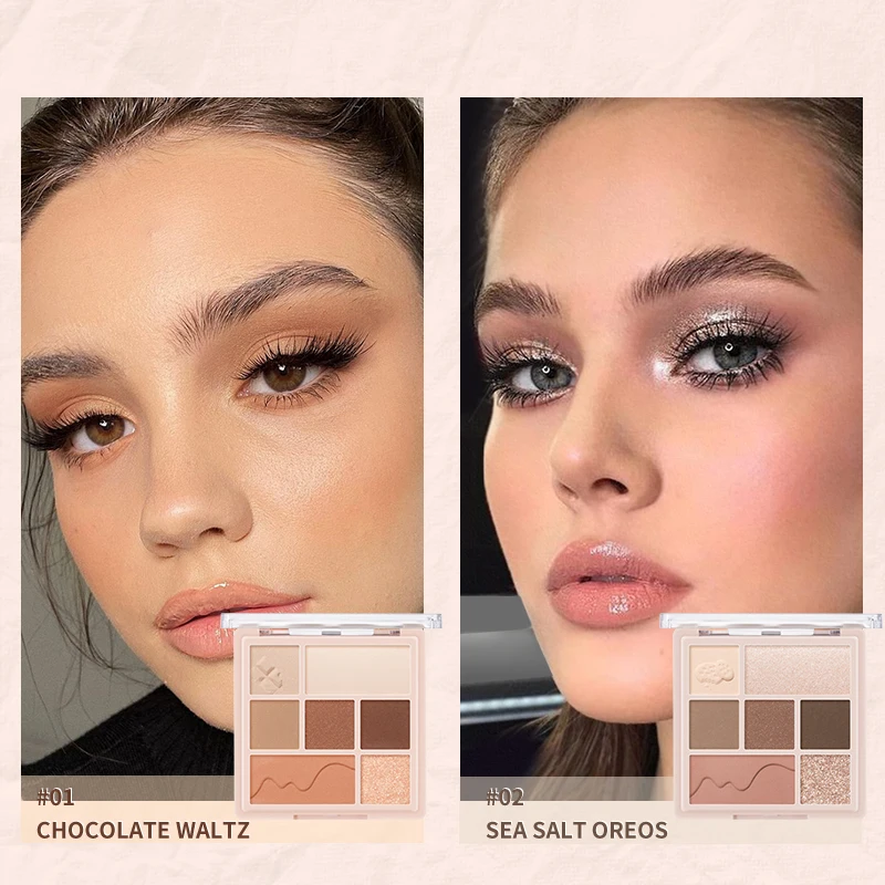 FOCALLURE палитра теней для макияжа хайлайтеры Румяна профессиональные тени