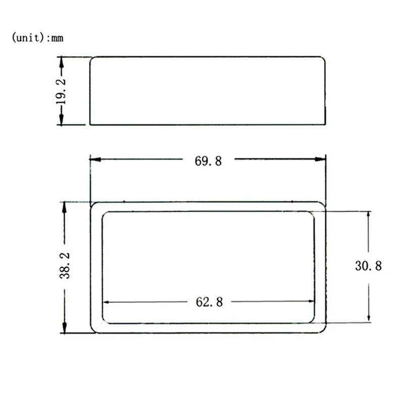 

2 Set Electric Guitar Accessories: 1 Set Durable Alloy Vibrato Tailpiece Tremolo Bridge & 2 Pcs Humbucker Pickup Covers