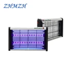 ZHMZH бытовой светодиодный поражения электрическим током инсектицидная лампа анти-fly светильник s ловушка лампа безызлучательной светильник Отпугиватель вредителей типа Свеча), 2 Вт, 4 Вт, 6 Вт