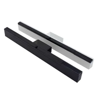 wireless bluetooth compatible infrared sensor bar compatible with wii console ir signal ray receiver motion video games