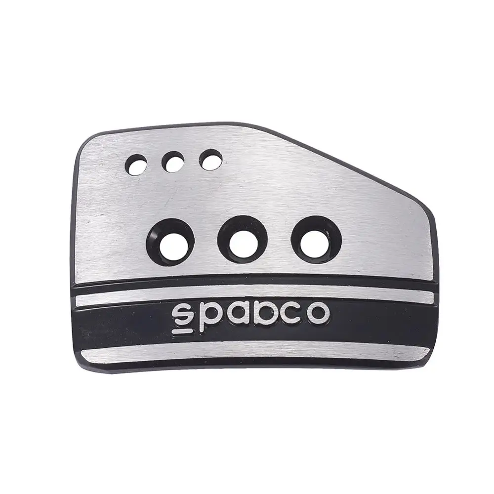 3 шт. Универсальный Автомобильный сцепления педали тормоза крышка нескользкой