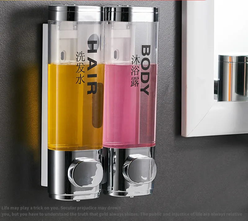 Диспенсер для мыла отель диспенсер ванная комната настенный дезинфицирующий