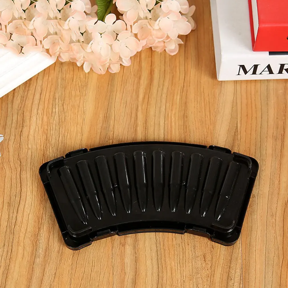 Креативная форма для льда с пулями 3 сетки пищевой пластик PP лоток сделай сам