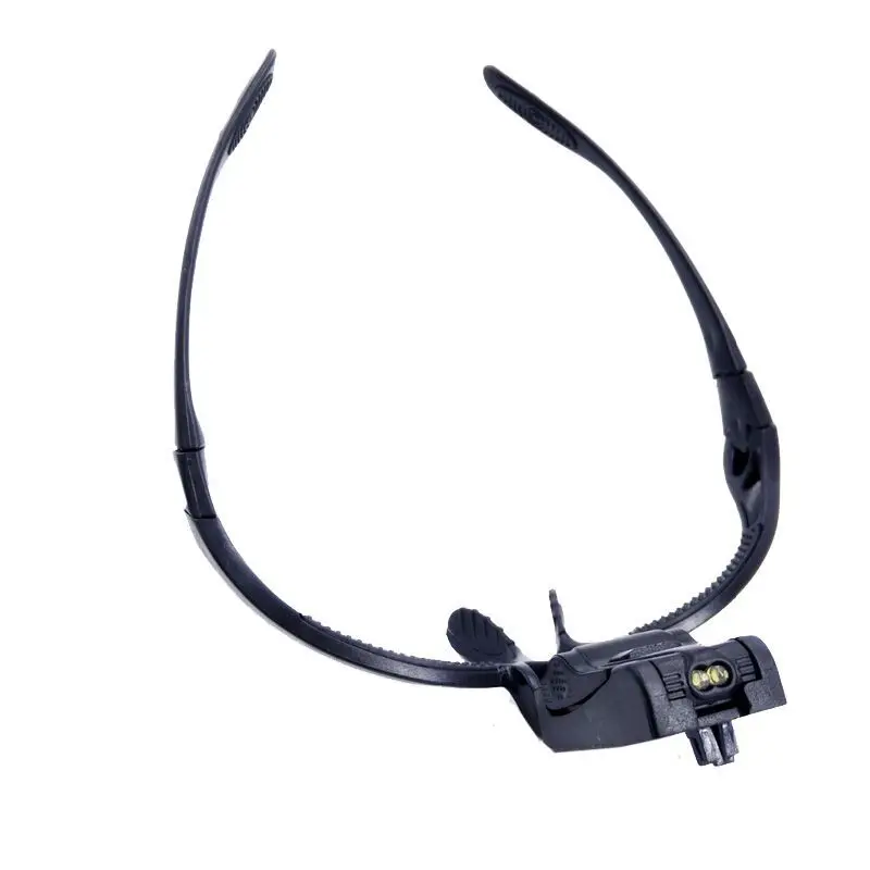 Аксессуары для перманентного макияжа Microblading светодиодный увеличительное стекло