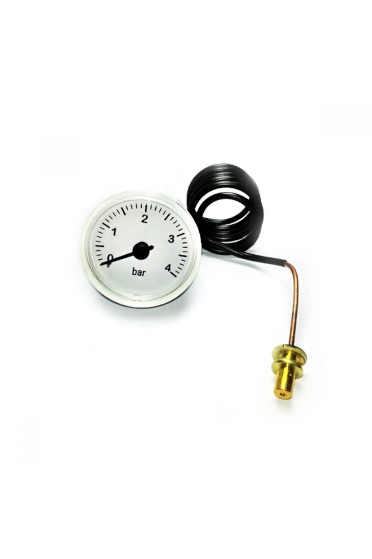 

Calora Boiler Pressure Gauge