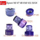 Запасные части для робота-пылесоса Dyson v6 v7 v8 v11 SV14 v10, сменные задние Hepa-фильтры, сердечник, аксессуары для дома