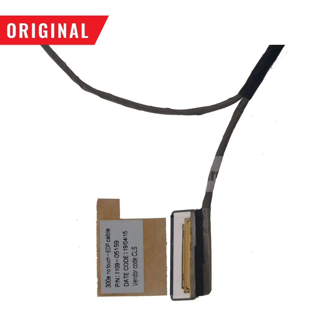 Новый оригинальный ЖК-дисплей кабель для Lenovo Chromebook 300E 81H0 1109-05159 | Компьютеры и офис