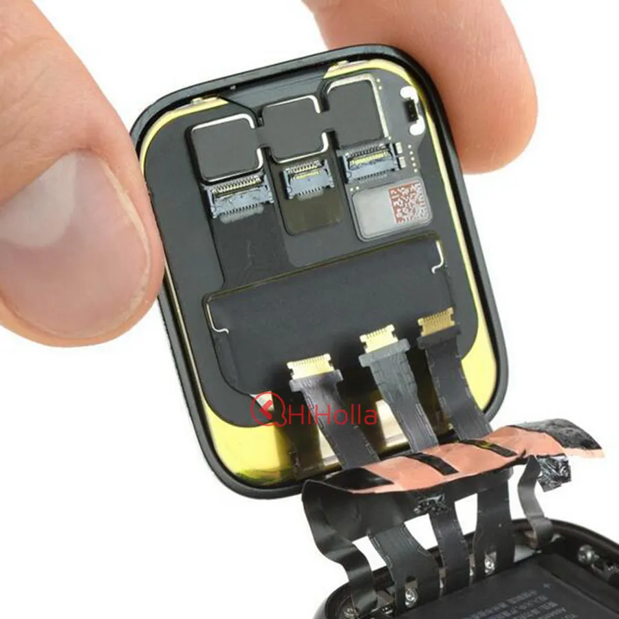 Оригинальный экран для Apple Watch Series 4 ЖК дисплей сенсорный 40 мм 44 S4 Pantalla A1975 aлон A2007
