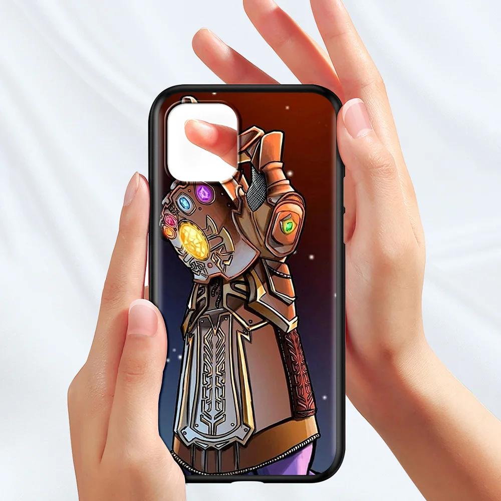 Чехол для iPhone 12 13 11 Pro Max Mini XS XR X 8 7 6s 6 Plus 5 5S SE 2020 силиконовый чехол | Мобильные
