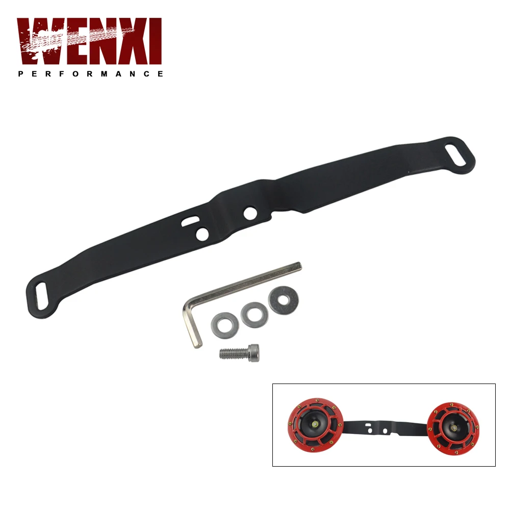 Кронштейн для двух Рожков Subaru WRX / STI 2008-2014 годов выпуска |