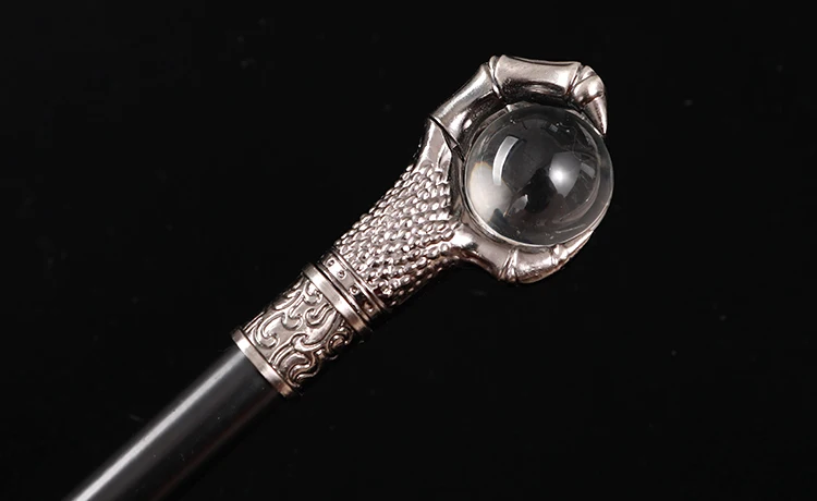 Меч-трость из дракона для косплея тростник сплава Лоуренс клюка трость 90 см |