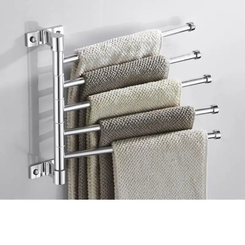 

Badkamer Floating Estanteria Prateleira Corner Etagere Shelves Rotatable Salle De Bain Shower Towel Rack Bathroom Wall Shelf
