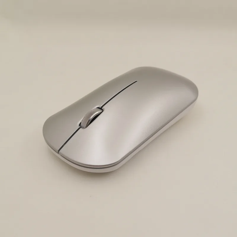 

Беспроводная мышь, Bluetooth мышка для компьютера, бесшумная, аккумуляторная эргономичная мышь 2,4 ГГц, USB оптические мыши для ноутбука, ПК
