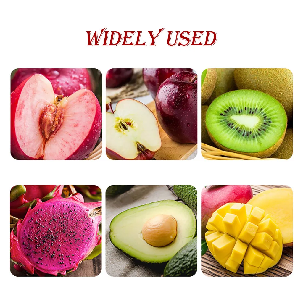 

Multipurpose Shaving Spoon Digging Planing Double-head Spoon Portable Pratical Stainless Steel Fruit Unique Kitchen Gadget 64P