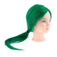 pro salon cosmetology training head mannequin for cutting braiding display