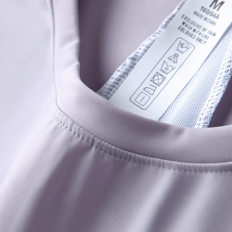 Yoga T Shirt Fitness Women Summer Short Sleeve Training Breathable Tops Slim Sports Shirt Gym Running Female Workout Tees