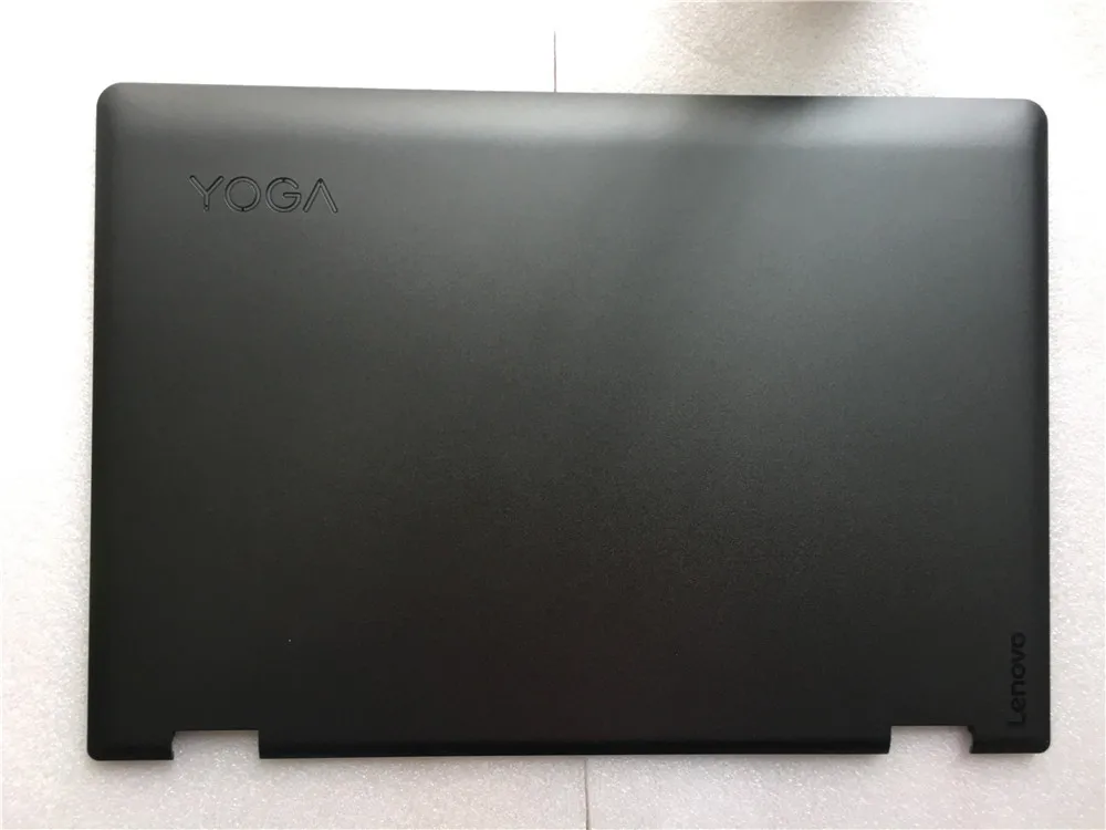 Оригинальный чехол для ноутбука Lenovo Yoga 510 14 задняя крышка с ЖК экраном 5S50L45665