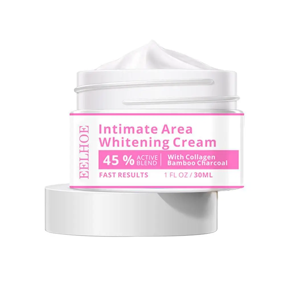 

Осветляющий отбеливающий крем для ног, колен, подмышек, Темный лосьон для тела, 30 г