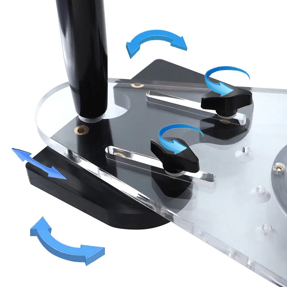 Универсальная деревообрабатывающая фрезерная основа электрическая