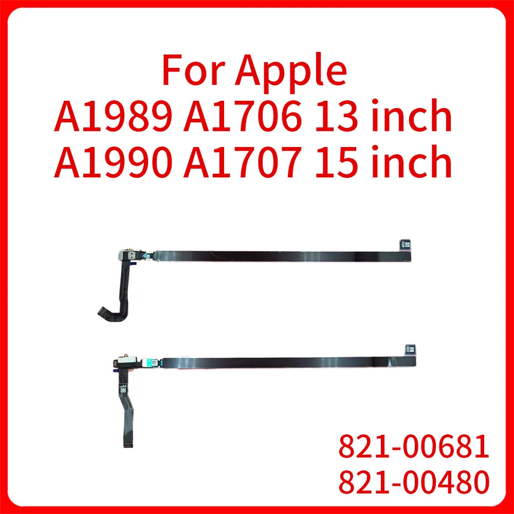 Оригинальная светодиодная сенсорная панель для ноутбука Apple MacBook Pro A1706 A1989 13