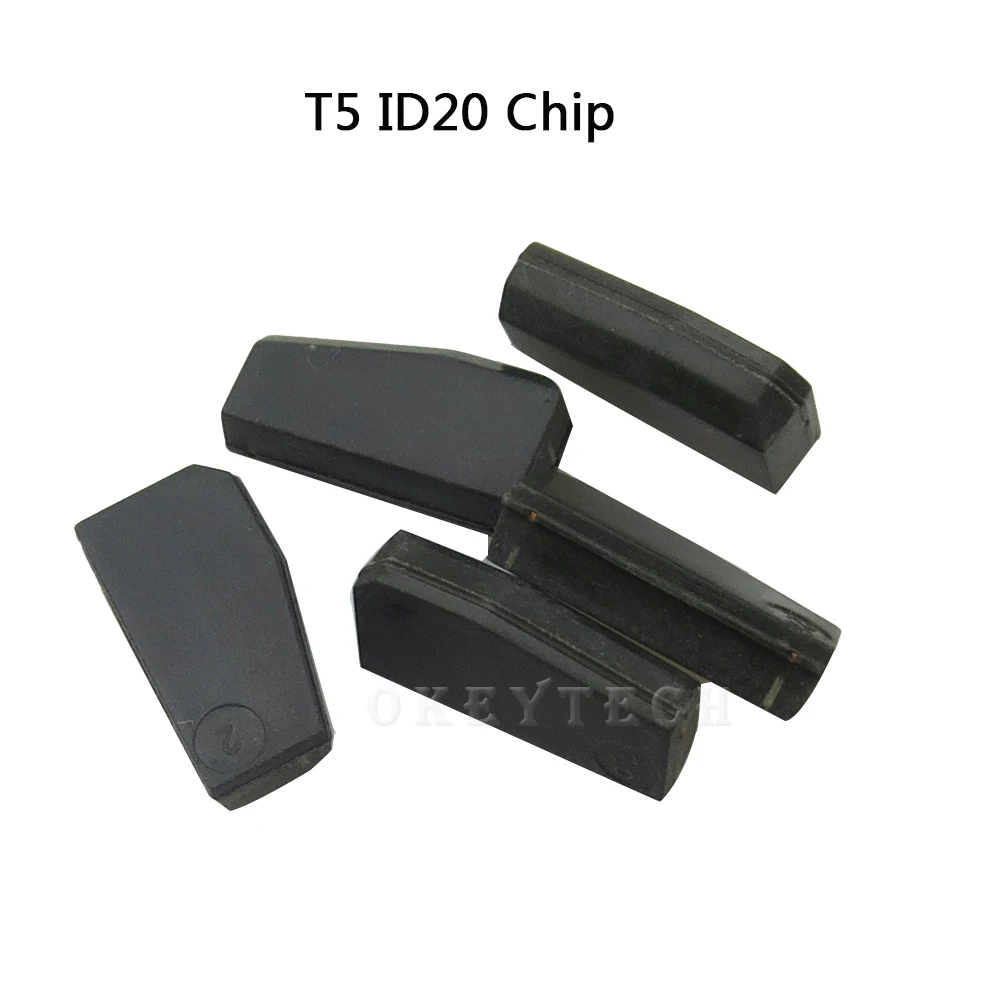 OkeyTech транспондер Автомобильный ключ чип 4D60 4D61 4D62 4D63 T5-20 ID40 ID42 ID44 ID46 ID47 ID48 ID8E ID13 TPX1