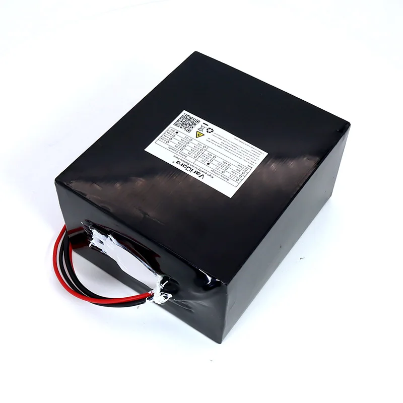 VariCore 12V 20Ah 4S5P 26700 Lifepo4 Battery Pack with 4s 20A Maximum 60A Balanced BMS for Electric Boat E-bike 12.8V Lawn mower |