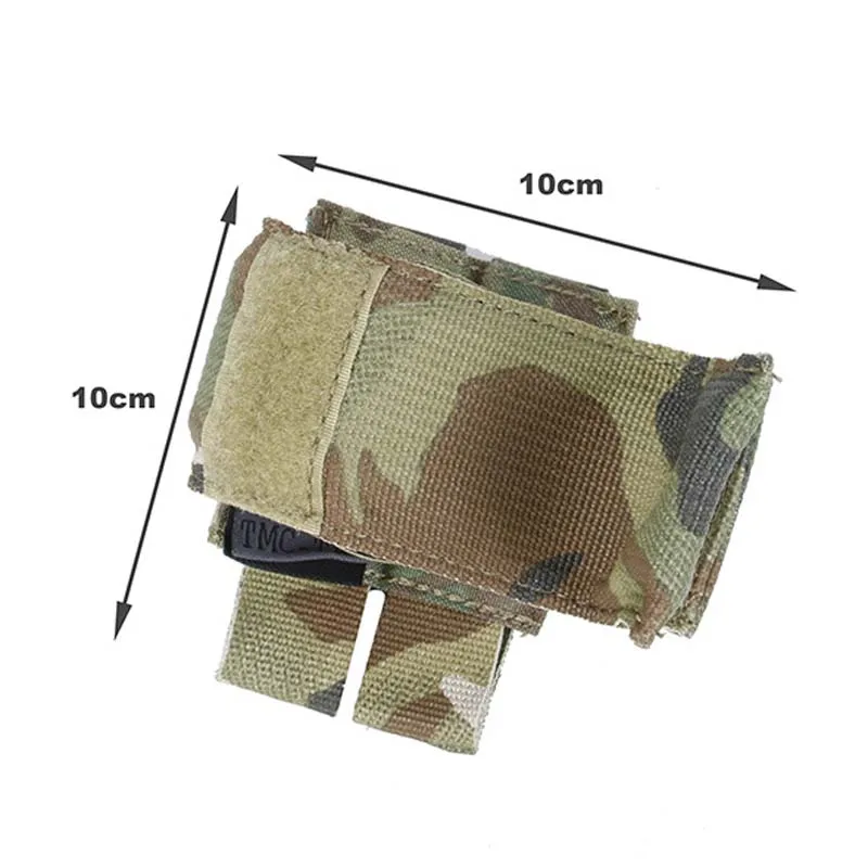 Тактические бандажные ремни TMC Multicam Kydex для фиксированной винтовки