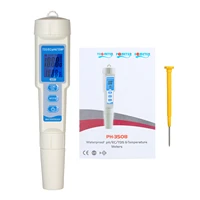 4 in 1 water quality tester pen waterproof water quality analysis instrument phectds temperature meter ph meter