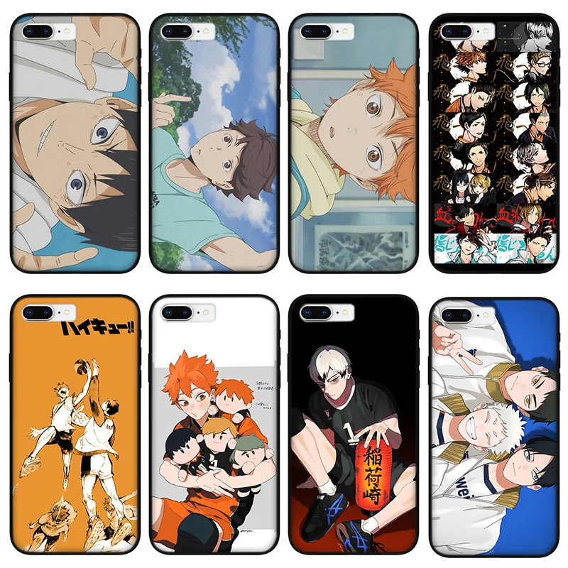 

Силиконовый чехол Nishinoya Yuu для телефона Huawei Honor 50 20 30 7 8X 8C 8A 9 9X 9S 10 Lite Pro, чехол