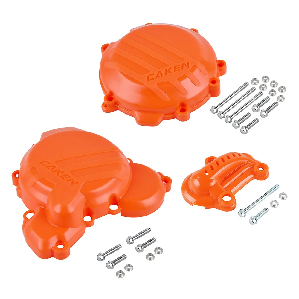 Крышка водяного насоса зажигания предохранитель сцепления гвардии для Husqvarna TE250i