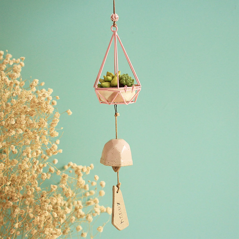 

Лесные ветряные колокольчики, украшения с растениями из смолы, подвесные колокольчики для дома и автомобиля, декоративные подарки, ремесла,...