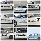 Лидер продаж, автомобильная наклейка SPARCO, водонепроницаемая наклейка с защитой от царапин, аксессуары
