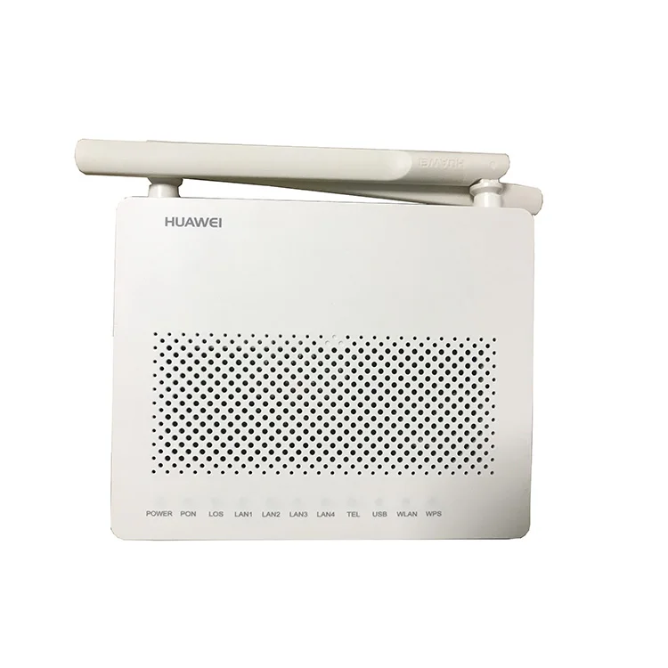 Бесплатная доставка оригинальный EG8141A5 GPON ONU ONT 5dBi 1GE + 3FE 1tel USB wifi HGU Wifi роутер модем