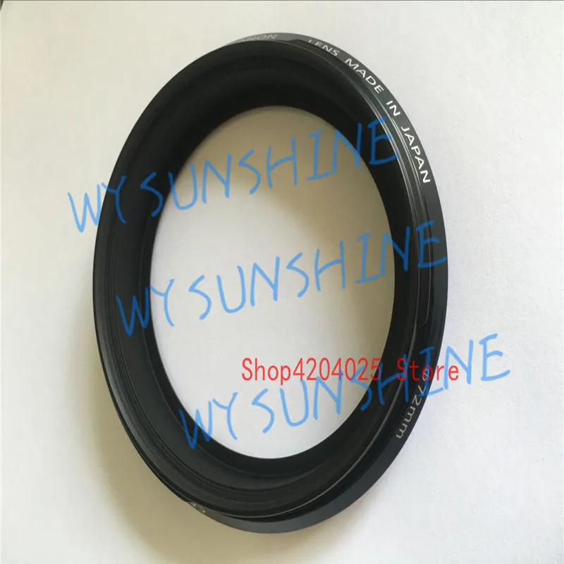 Новый Объективы Запасные детали для объектива USM Canon EF 50 мм F/1 2 L 1 передняя линза