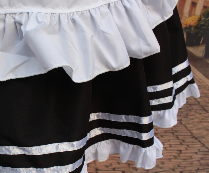 

Lovelive Wonder Zone Yazawa Nico Maid Outfit Dress Cosplay Costume Woman Girl Love Live Yazawa Nico Maid Party