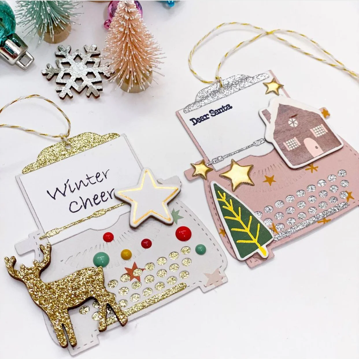 Силиконовая ПЕЧАТНАЯ МАШИНКА KSCRAFT штампы и режущие для