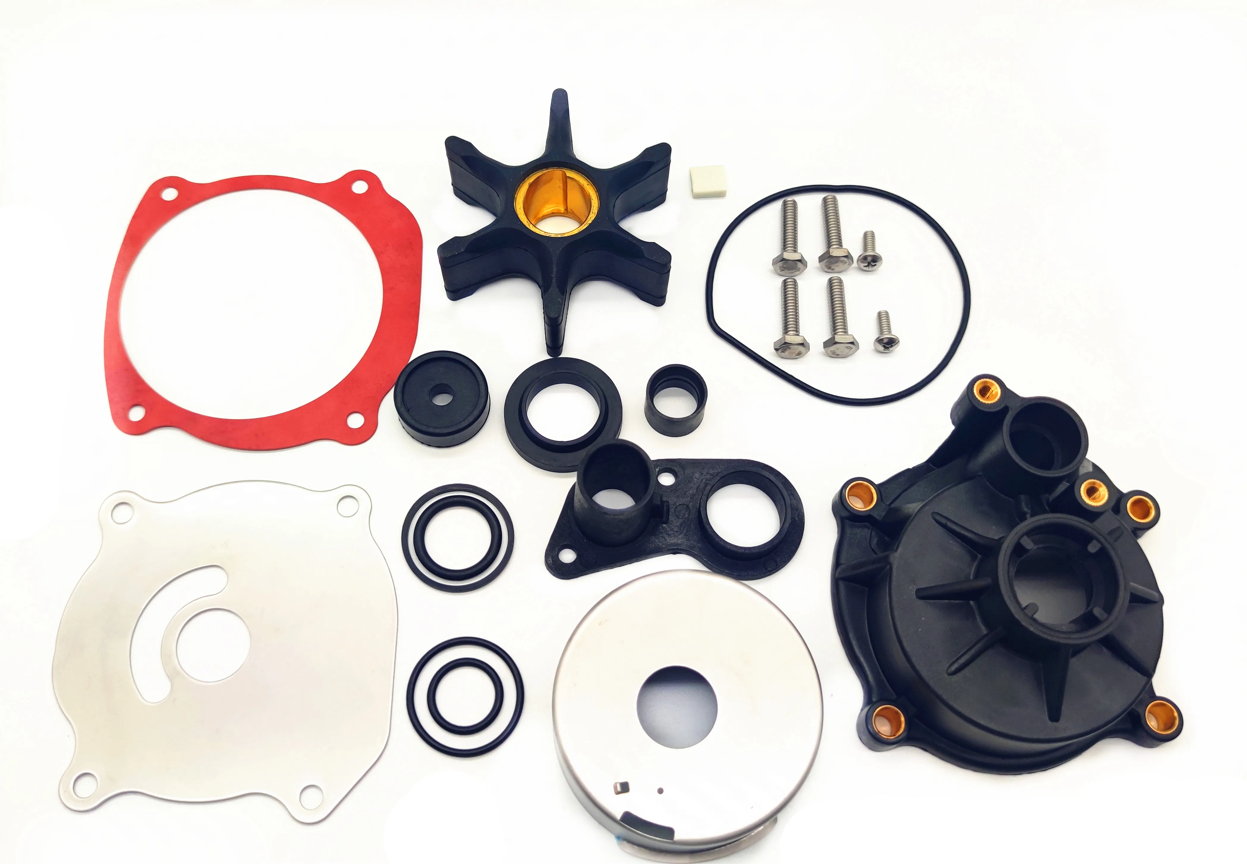Water Pump Impeller Kit 17400-96353 for Suzuki Outboard DT/DF 20/25/30/40/50 HP