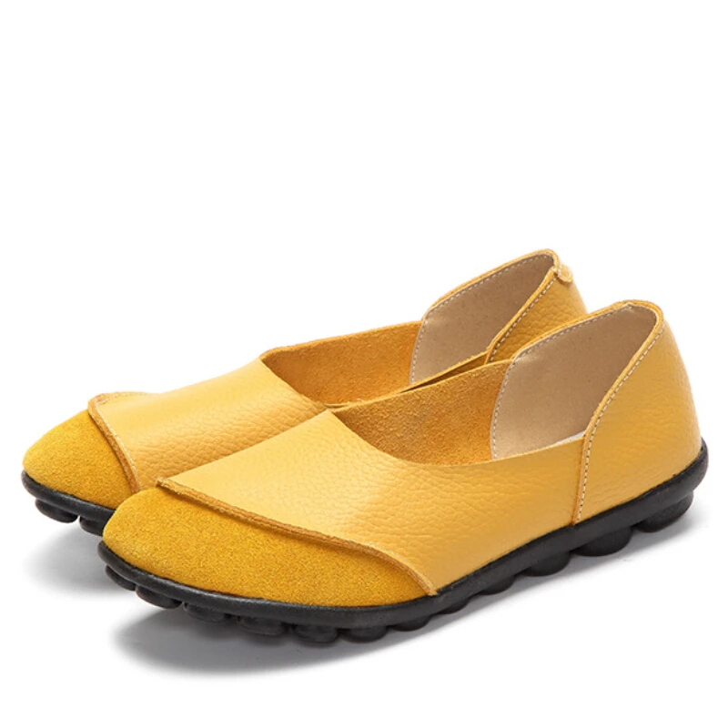 

2020 Woman Ballet Loafers Woman Shoes Low Heel Lady Shoes Oxford Woman Sport Shoes Spring Woman Sneakers Summer Lady Footwear
