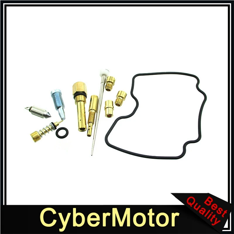 Карбюратор для квадроцикла Ремонтный комплект Yamaha Гризли 660 4x4 YFM660FW 2002 2003 2004 2005 |